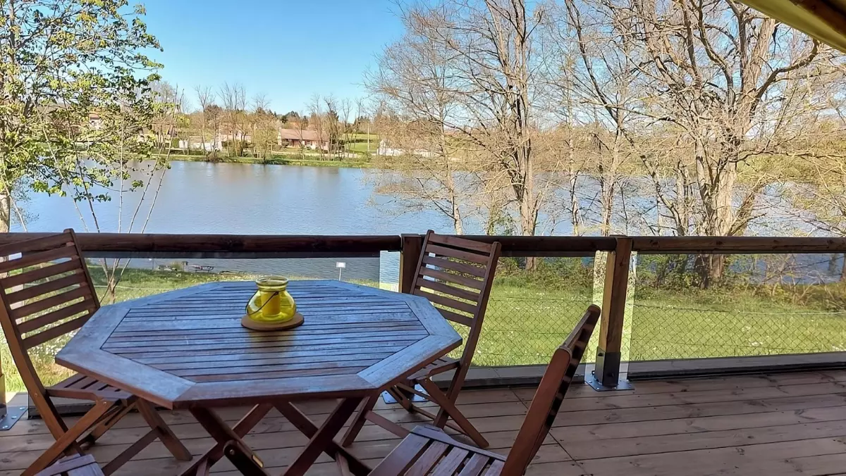 Camping du Lac de Palinges