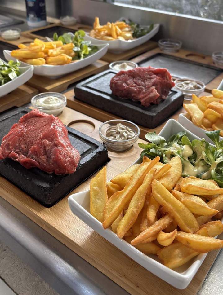 Camping Restaurant Palinges