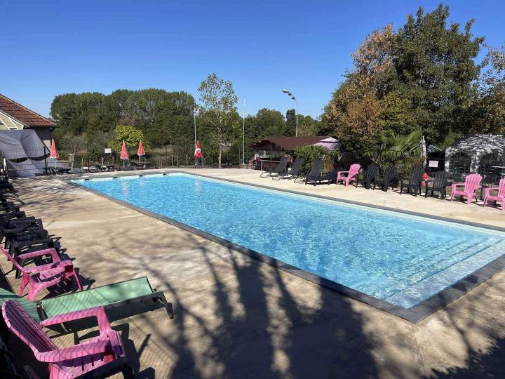 Photo pour carossel presentation des pages   piscine